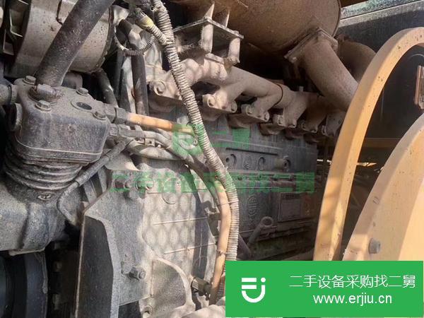 山西出售二手15年柳工50CN裝載機
