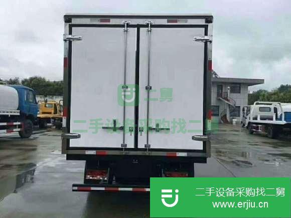 湖北出售二手福田奧鈴冷藏車