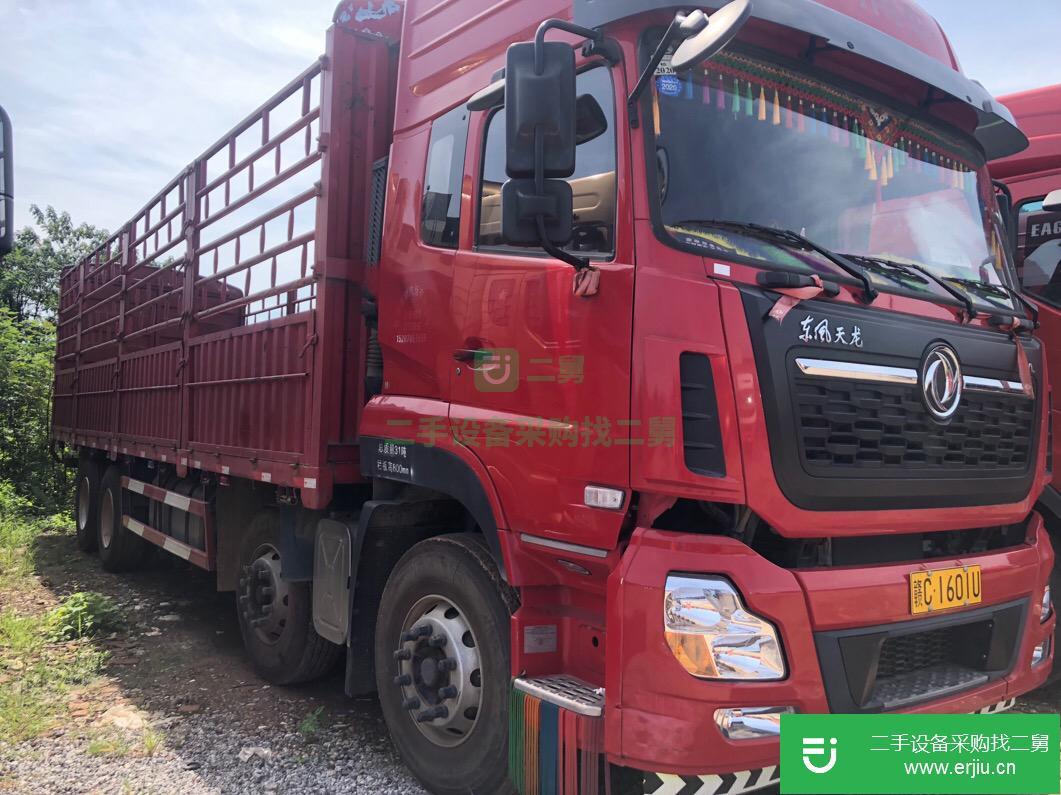 江西出售二手東風(fēng)420馬力貨車