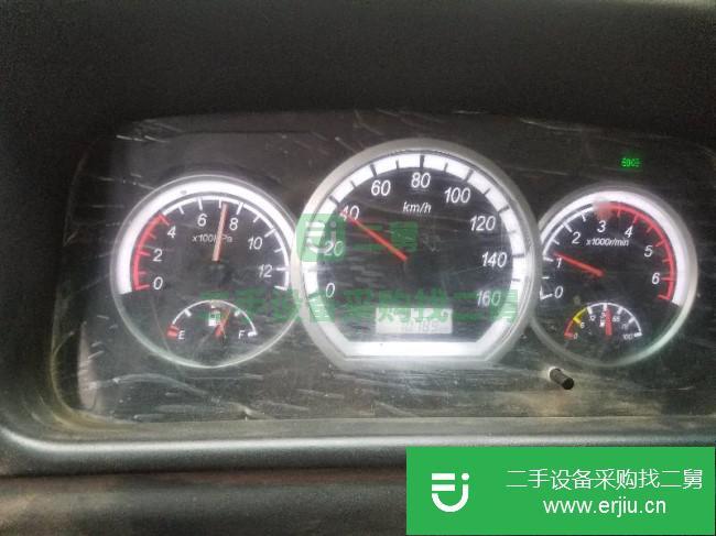 河北出售二手江淮康鈴廂式貨車