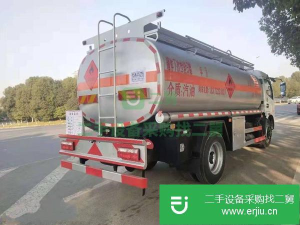 四川出售二手10噸油罐車包上手續可分期