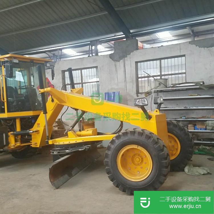 山東出售二手自行式平地機