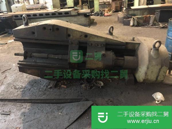 河北出售二手5米武漢重型Y31500A滾齒機