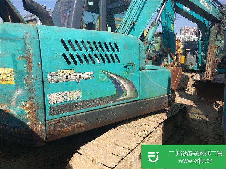 安徽出售二手神鋼SK350-8挖掘機(jī)