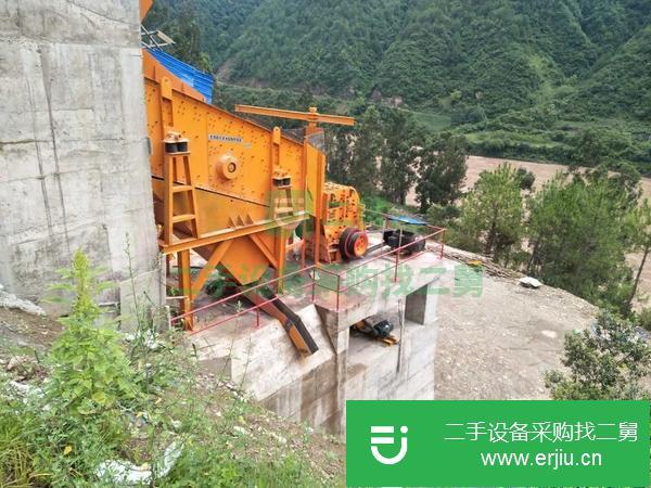 云南出售二手制砂機(jī)