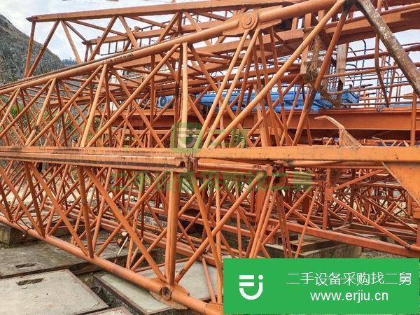 江西出售二手中正5710塔吊