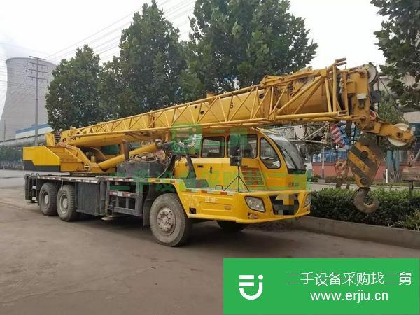 河南出售二手徐工20B吊車