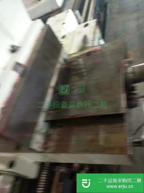 浙江出售二手11米臥式車床