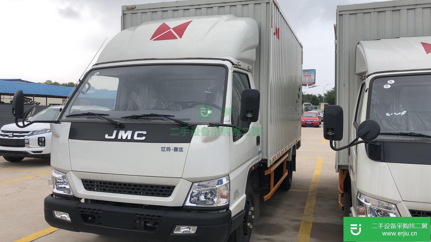 北京出售二手江鈴116馬力貨車