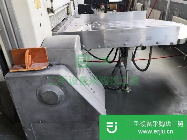 新疆出售二手2015年申威達1370切紙機