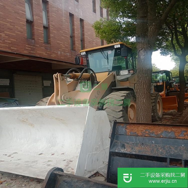上海出售二手龍工LG855裝載機(jī)