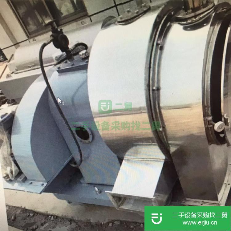 山東出售二手平板式離心機(jī)