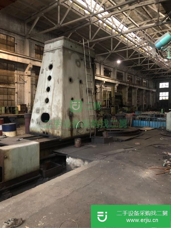 河北出售二手5米武漢重型Y31500A滾齒機