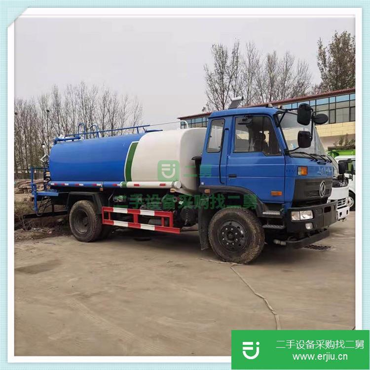 山東出售二手灑水車