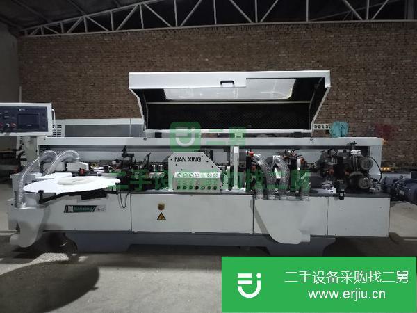 北京出售二手9成新南興60C全自動封邊機