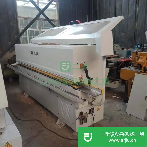天津出售二手木工機械廣東雙修全自動封邊機
