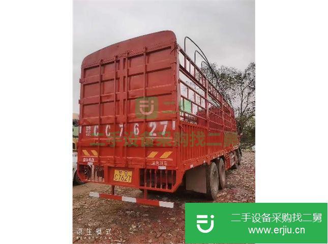 江西出售二手東風柳汽倉欄貨車