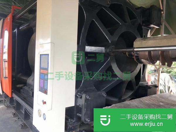 江西出售二手震雄1450噸注塑機(jī)保養(yǎng)靚