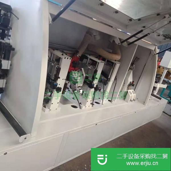 天津出售二手木工機械廣東雙修全自動封邊機