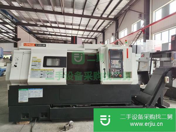 浙江出售二手馬扎克車銑復(fù)合加工中心