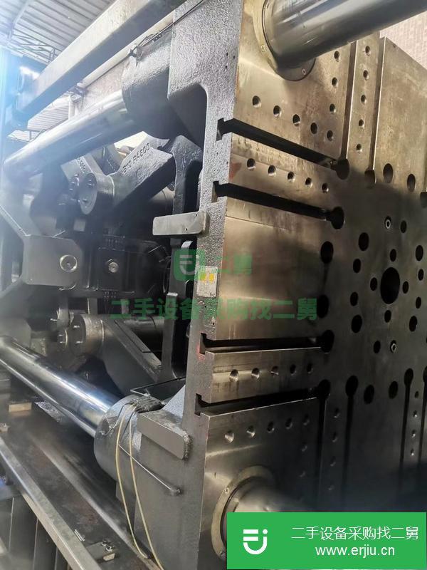 廣東岀售二手海天MA8000注塑機(jī)