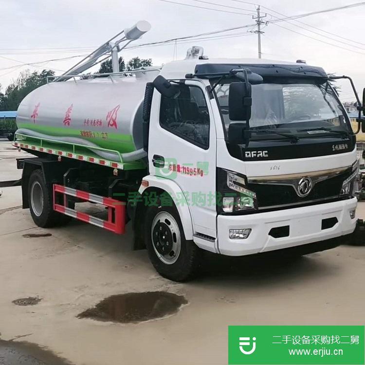 山東出售二手吸糞車