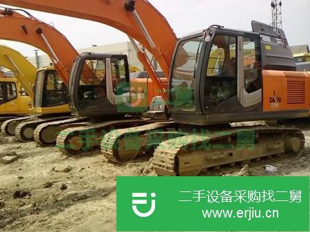 湖北出售二手2015年小松挖掘機