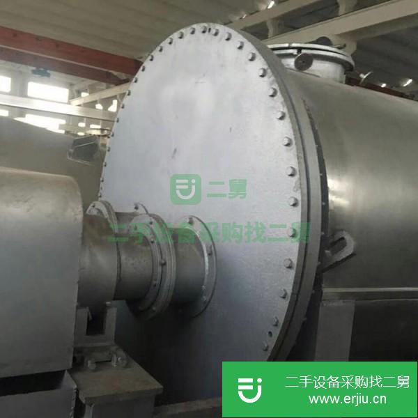 山東出售二手槳葉干燥機
