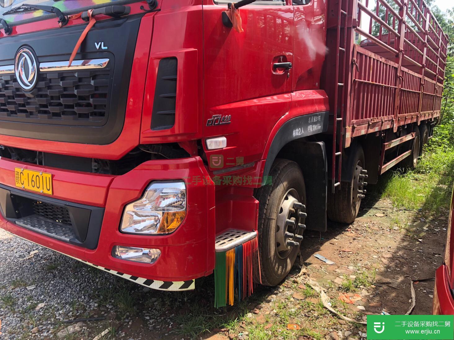 江西出售二手東風(fēng)420馬力貨車