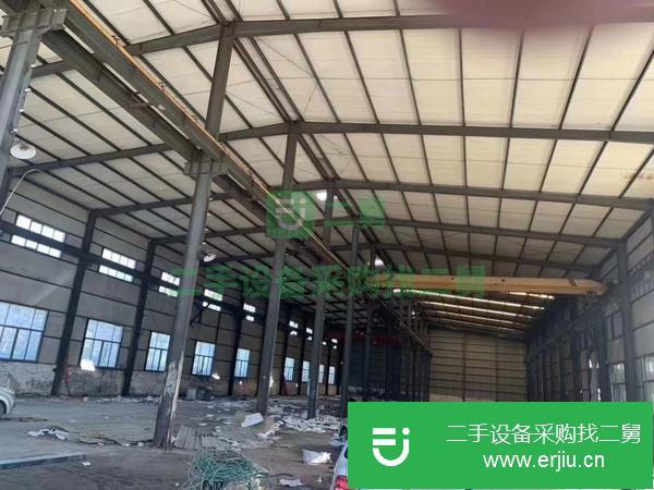 浙江出售二手鋼結構廠房