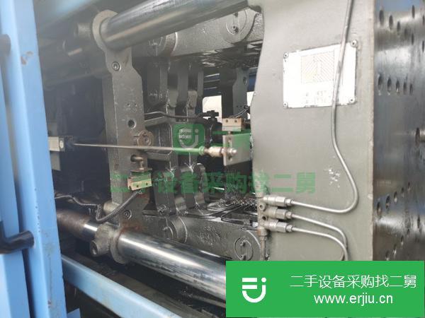 浙江出售二手寧波天普150噸注塑機(jī)