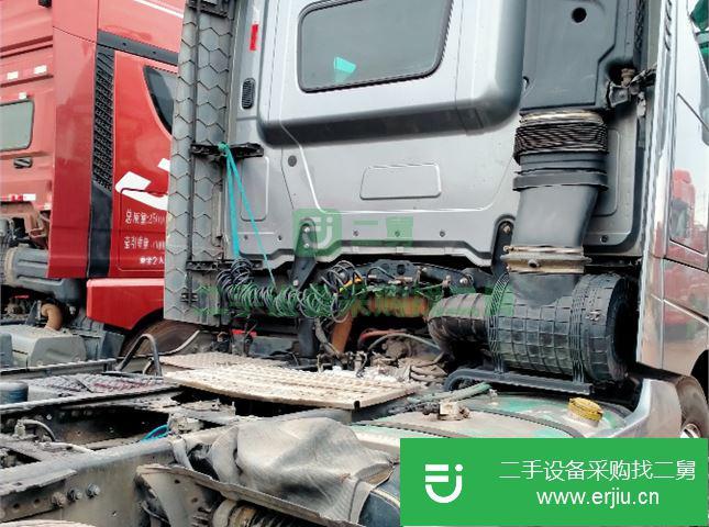 江蘇出售二手江淮格爾發(fā)牽引車