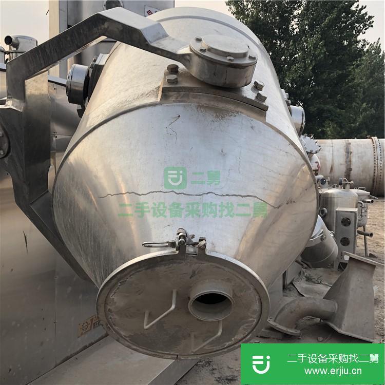 山東出售二手三維混合機