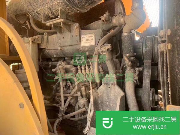 山西出售二手15年柳工50CN裝載機