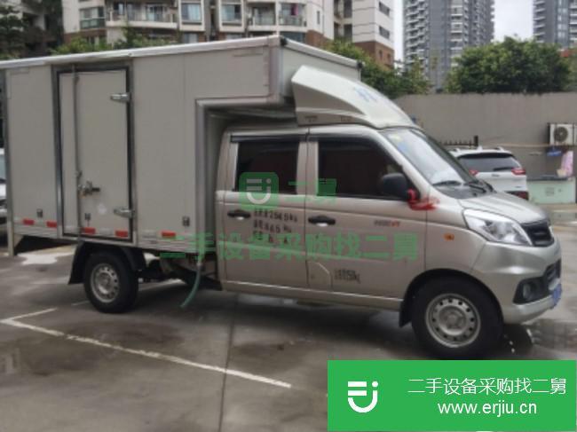 臺灣出售二手福田祥菱貨車