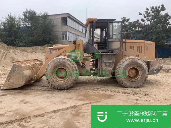 山西出售二手15年龍工855D裝載機