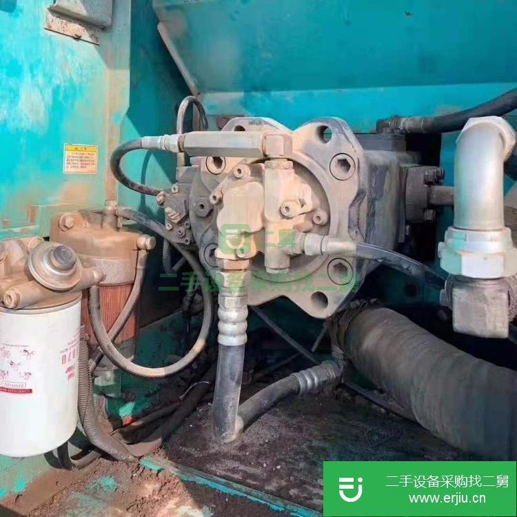 上海出售二手神鋼挖掘機