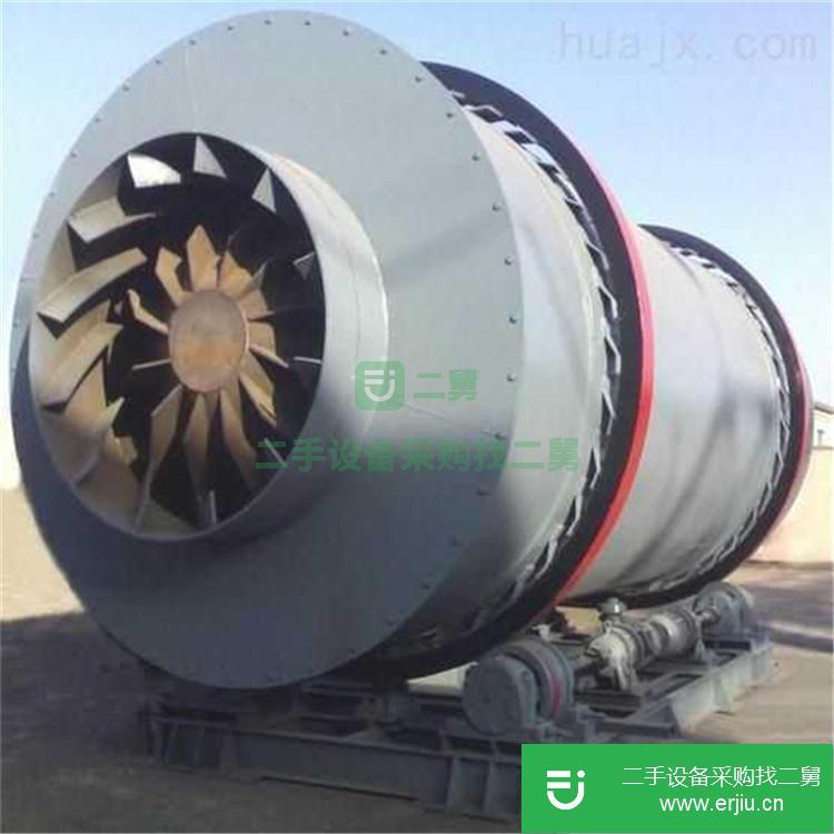 山東出售二手滾筒烘干機
