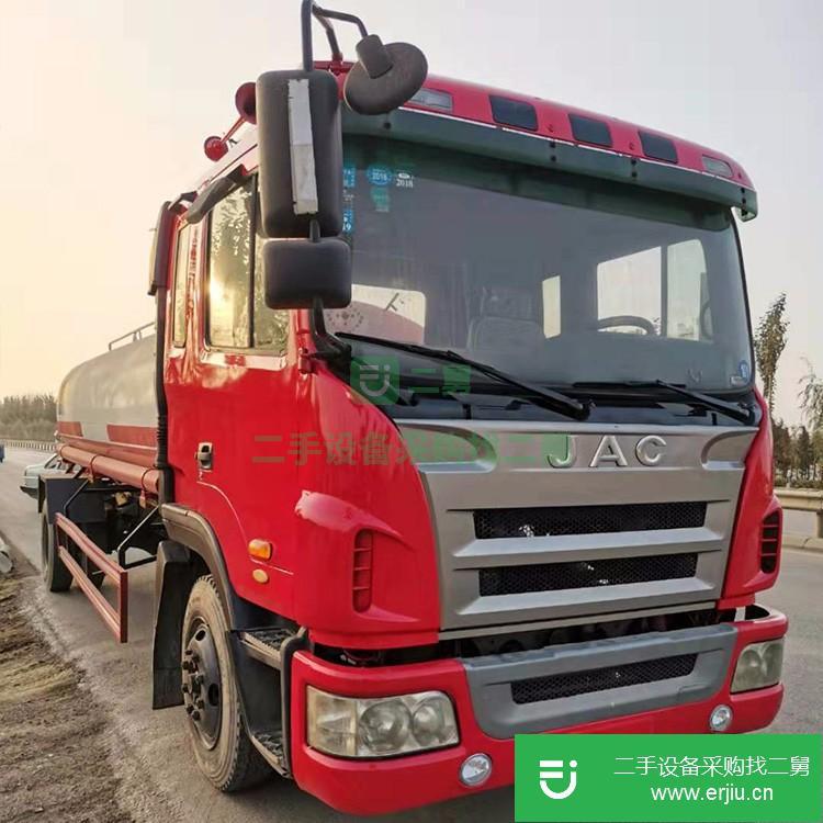 山東出售二手5方灑水車