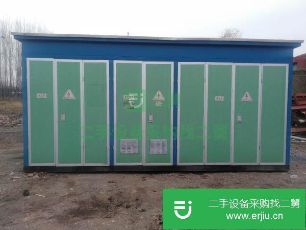 山東出售二手箱式變壓器,電力設(shè)備