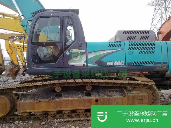 上海出售二手神鋼200挖掘機
