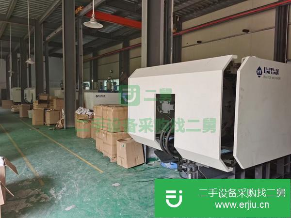 湖南出售二手海天MA3800注塑機