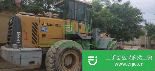 河北出售二手10年臨工953裝載機(jī)