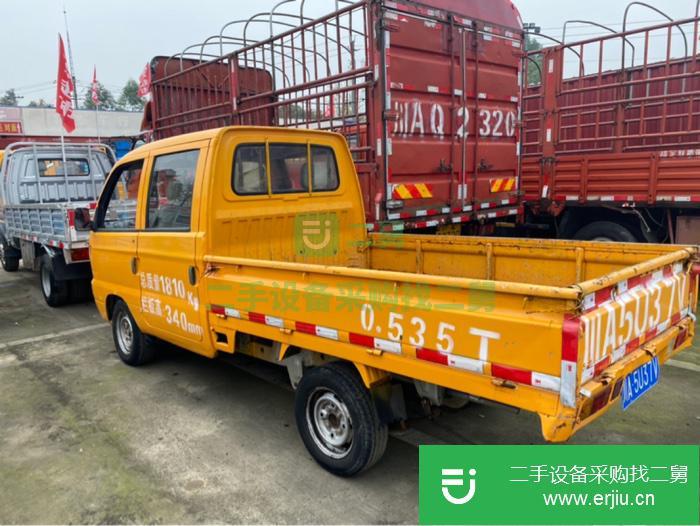 四川出售二手68馬力貨車