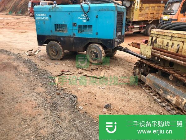 福建出售二手開山空壓機