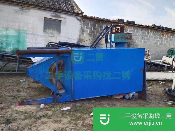 遼寧出售二手脈沖96布袋除塵器