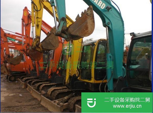 四川出售二手小松120挖掘機(jī)