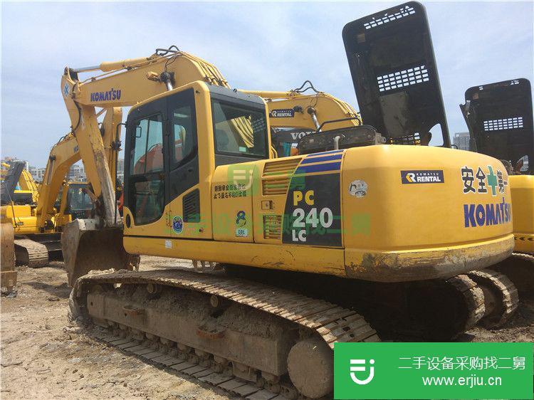 上海出售二手小松PC240-8挖掘機
