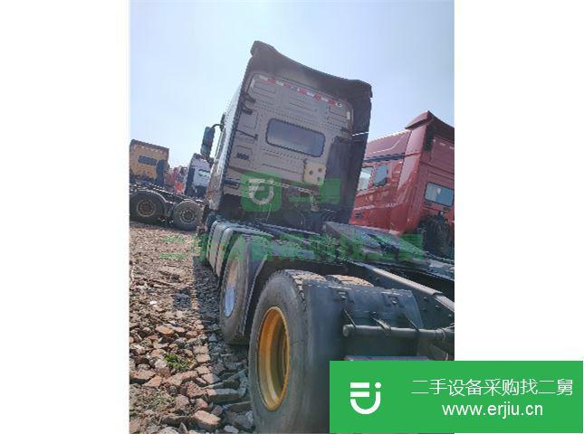 江西出售二手東風(fēng)天龍牽引車(chē)