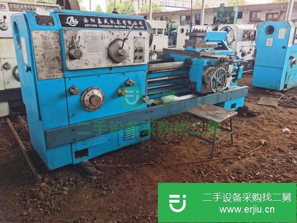 甘肅出售二手鑫盛一米車床